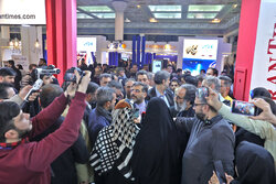 یک‌ کارخانه جدید در حوزه کاغذ افتتاح می‌شود / به خبرگزاری مهر تبریک می‌گویم