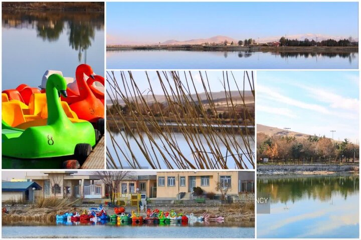 حیات دوباره تاریخیترین سراب ایران حیات دوباره تاریخیترین سراب ایران