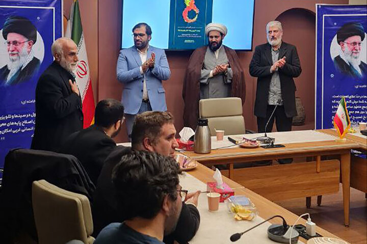 جوایر سینما انقلاب اهدا شد/ از «باغ کیانوش» تا «بیبدن» جوایر سینما انقلاب اهدا شد/ از «باغ کیانوش» تا «بیبدن»