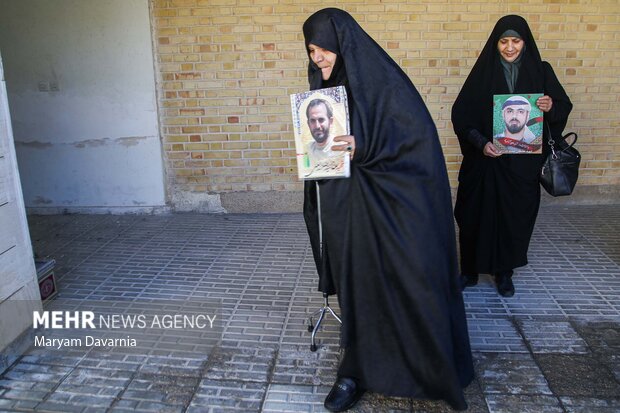 کاروان لبیک مادران ایران، این بار در بجنورد