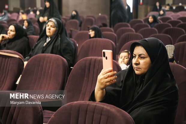 کاروان لبیک مادران ایران، این بار در بجنورد