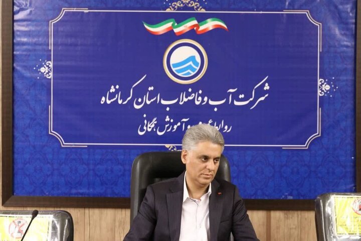زیرساختهای آبرسانی مرز خسروی برای اربعین ۱۴۰۴ تکمیل شد