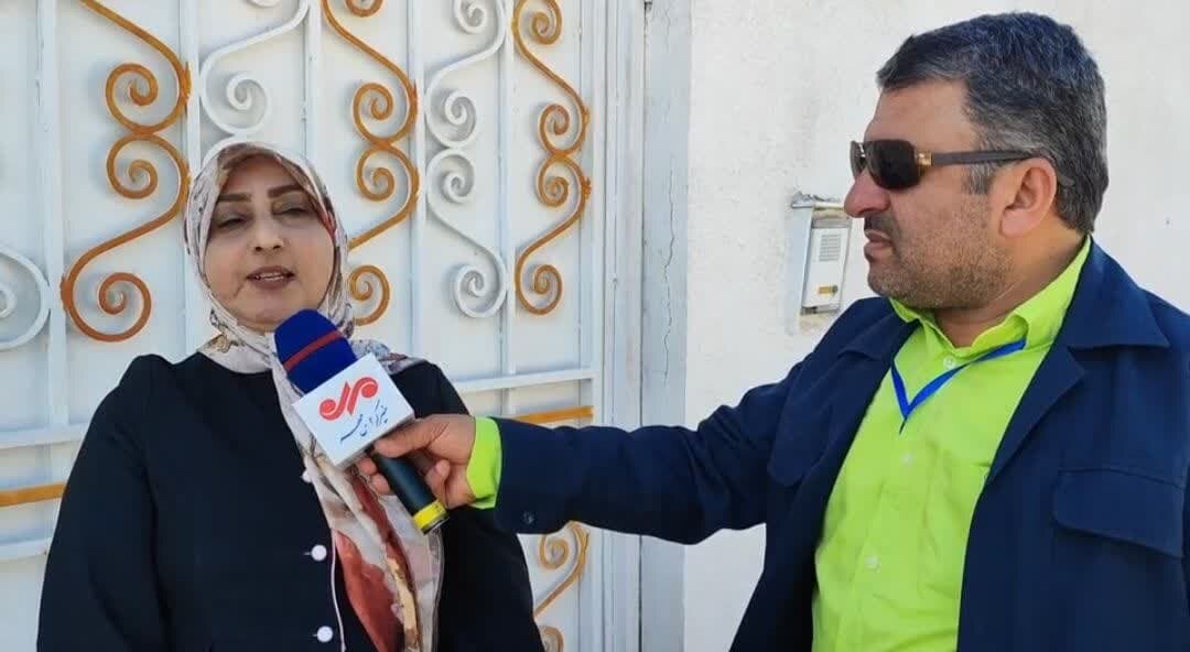اعلام آمادگی مردم لامرد و مُهر برای حضور پرشور در انتخابات
