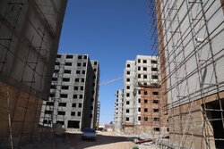 افتتاح اولین پروژه‌های نهضت ملی مسکن در شهر جدید سهند با حضور وزیر راه و شهرسازی