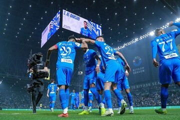 بارش باران دیدار العین - الهلال را لغو کرد