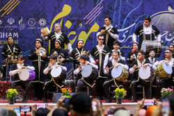 İran'da Ulusal Muğam Müziği Festivali