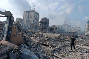 ارتفاع ضحايا العدوان الصهيوني على غزة إلى 29313 شهيداً