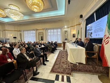 سفير إيران لدى روسيا: يجب تطوير العلاقات بين طهران وموسكو على أساس رؤية مستقبلية