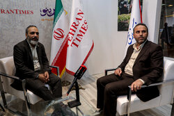 Mehr shines at 24th edition of Iran Media Expo