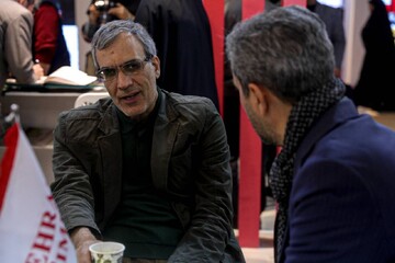Sadegh Hossein Jaberi Ansari