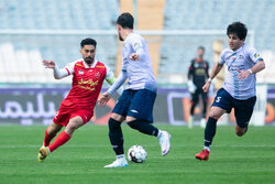 خانمحمدی: پرسپولیس همیشه تیم بزرگی است/ شرایط اوسمار متفاوت شده است