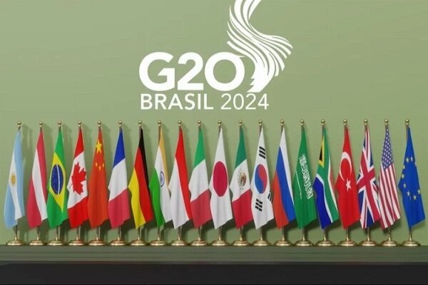 G20 Dışişleri Bakanları Toplantısı bugün yapılacak
