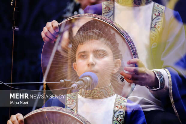 چهارمین جشنواره سراسری موغام در <a href='https://sayeb.ir/tag/%d8%aa%d8%a8%d8%b1%db%8c%d8%b2'></div>تبریز</a>
