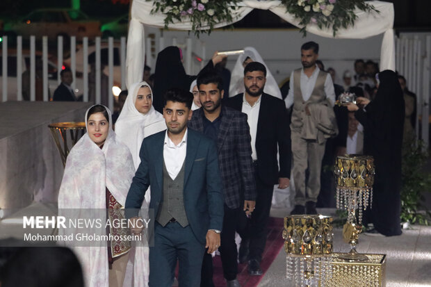 ازدواج دانشجویی دانشجویان نظام سلامت استان بوشهر ازدواج دانشجویی دانشجویان نظام سلامت استان بوشهر