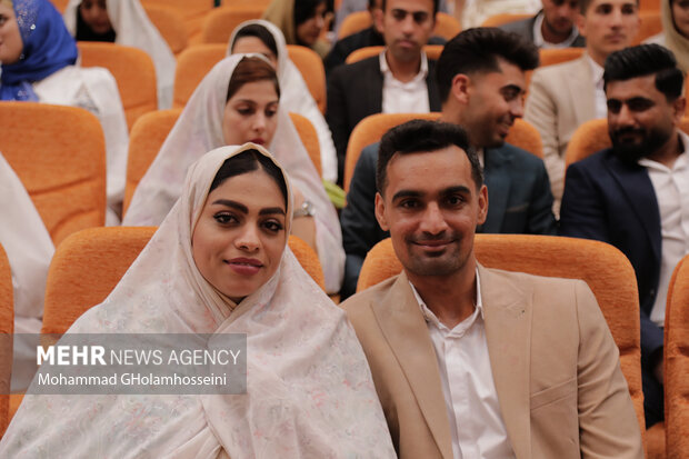 ازدواج دانشجویی دانشجویان نظام سلامت استان بوشهر