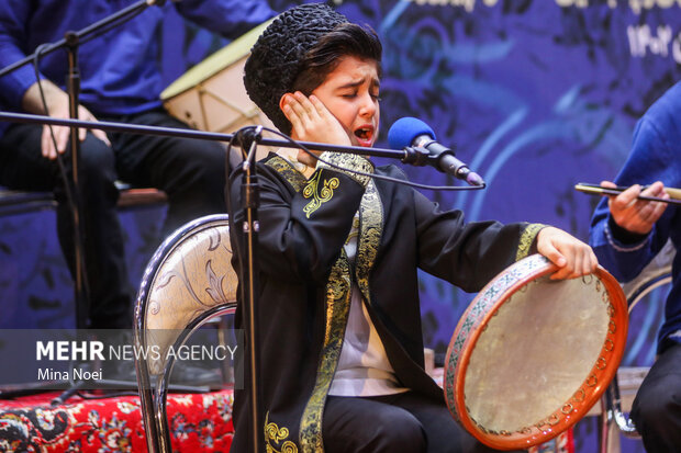 چهارمین جشنواره سراسری موغام در <a href='https://sayeb.ir/tag/%d8%aa%d8%a8%d8%b1%db%8c%d8%b2'></div>تبریز</a>