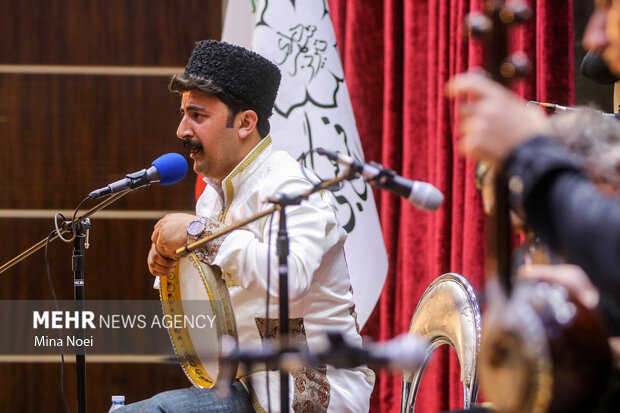 چهارمین جشنواره سراسری موغام در <a href='https://sayeb.ir/tag/%d8%aa%d8%a8%d8%b1%db%8c%d8%b2'></div>تبریز</a>