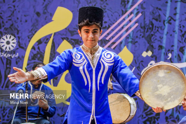 چهارمین جشنواره سراسری موغام در <a href='https://sayeb.ir/tag/%d8%aa%d8%a8%d8%b1%db%8c%d8%b2'></div>تبریز</a>