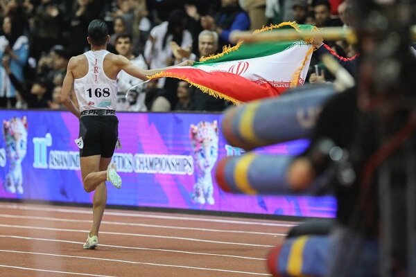 واکنش فدراسیون دوومیدانی به نتایج ضعیف تیم نوجوانان در آسیا واکنش فدراسیون دوومیدانی به نتایج ضعیف تیم نوجوانان در آسیا