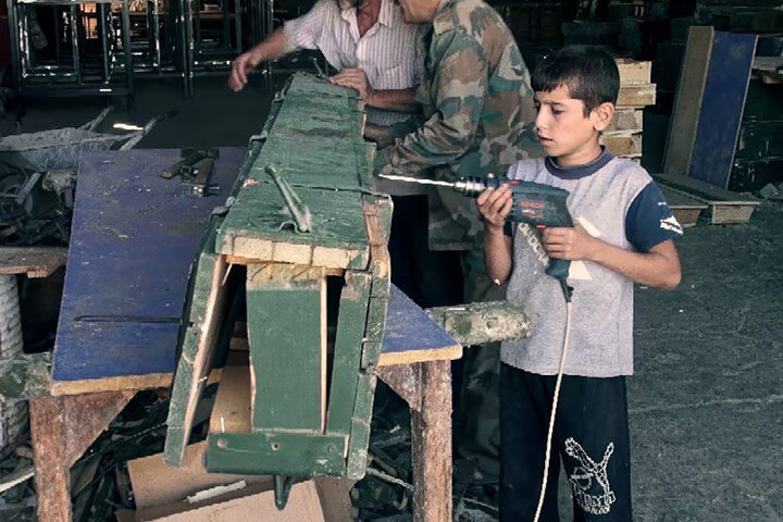 «چوب» در جشنواره هند/ «آخرین شیهه …» به جشنواره ایتالیایی رفت «چوب» در جشنواره هند/ «آخرین شیهه …» به جشنواره ایتالیایی رفت