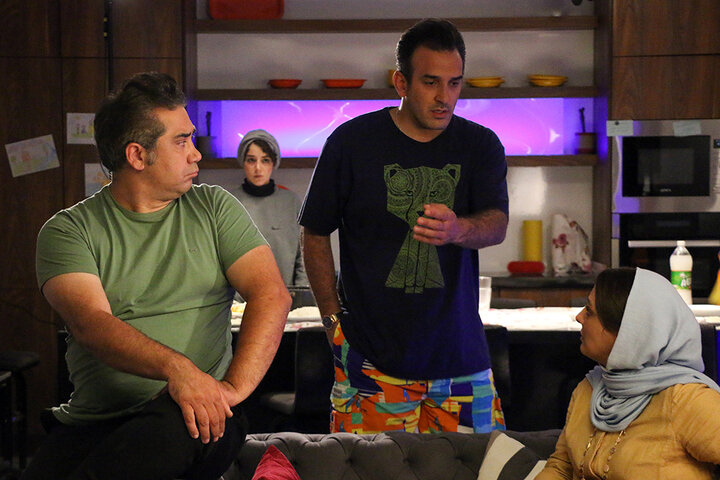 سعی کردم به میثم درویشانپور واقعی نزدیک نباشم/چالش ایفای نقش جدی