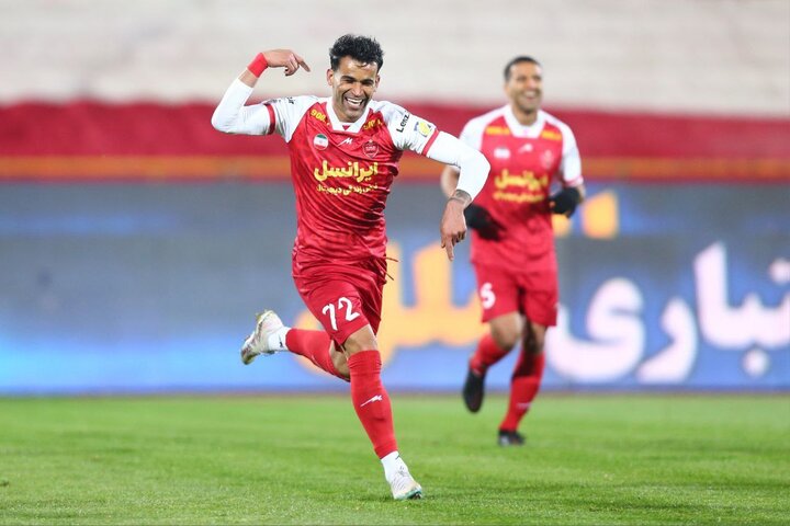 لوسادا: گل آلکثیر بهترین خاطره من از دربی است؛ پرسپولیس پیروز میشود