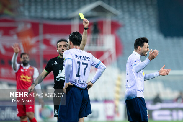 آمار ضعیف تراکتور و اسکوچیچ مقابل پرسپولیس / بدون تساوی و 3 برد