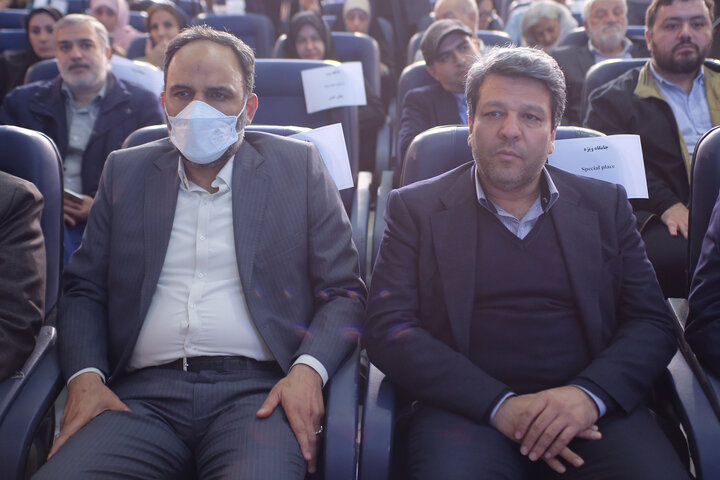اختتامیه بیستوچهارمین نمایشگاه رسانههای ایران اختتامیه بیستوچهارمین نمایشگاه رسانههای ایران