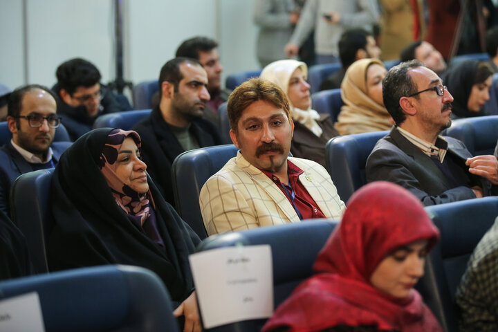 اختتامیه بیستوچهارمین نمایشگاه رسانههای ایران