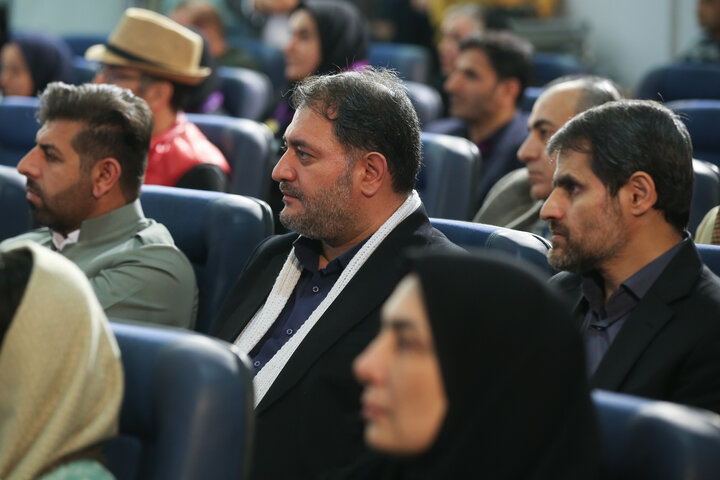 اختتامیه بیستوچهارمین نمایشگاه رسانههای ایران