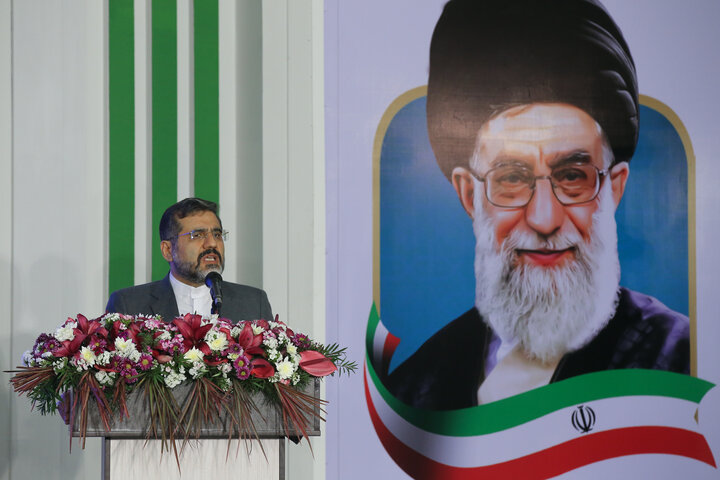 اختتامیه بیستوچهارمین نمایشگاه رسانههای ایران