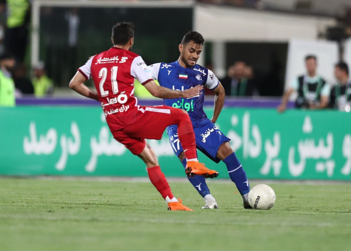Esteghlal, Persepolis in PGPL two-horse title race