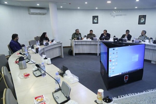 هفتمین‌جلسه کمیته‌های تخصصی انجمن علمی دفاع مقدس برگزار شد