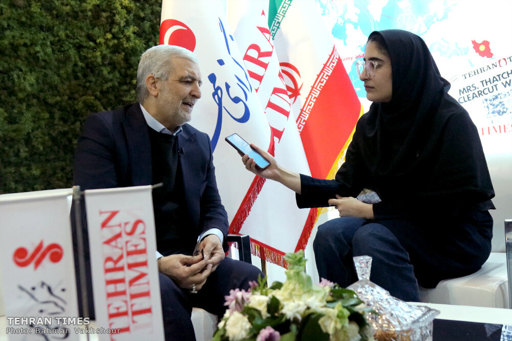 Taliban didn’t attend Doha summit due to disagreements: Raisi envoy