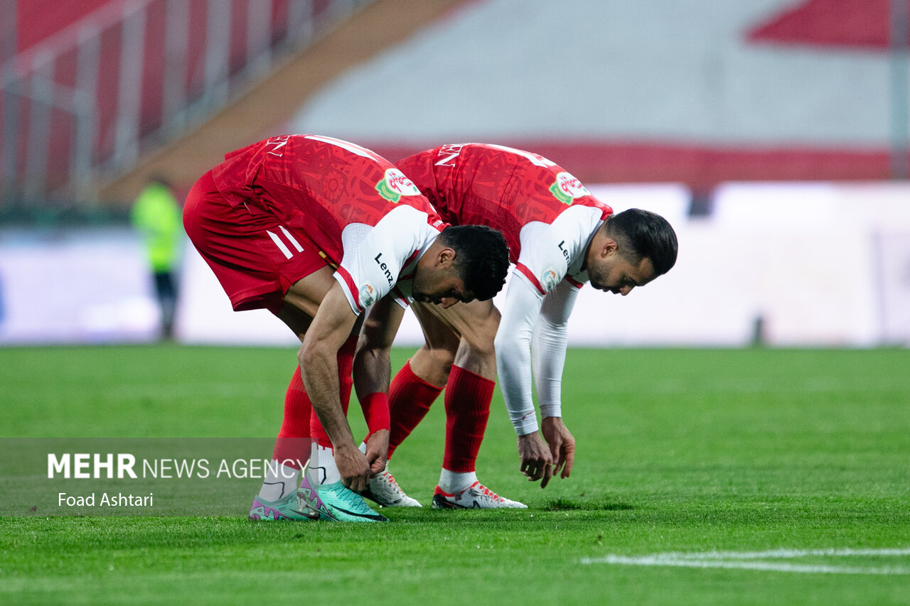 سبک بازی پرسپولیس به اسپانیا نزدیک است/کارنامه گاریدو ضعیف نیست