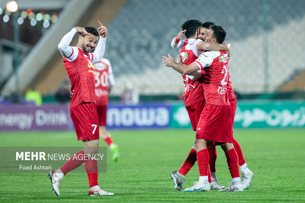 خریدهای پرسپولیس فوق العاده هستند/ بازیکنان نبایند مغرور شوند