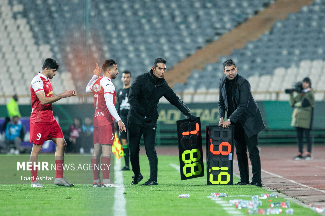 تیمهای لیگ برتری متفاوت در بودجه/ جنگ میلیادرها با زاغهنشینها