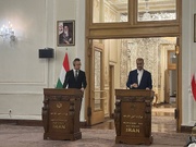 Iran-Hungary relations on right track: FM