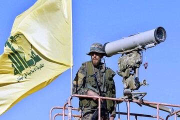 Hizbullah, İsrail'in el-Bağdadi üssünü vurdu