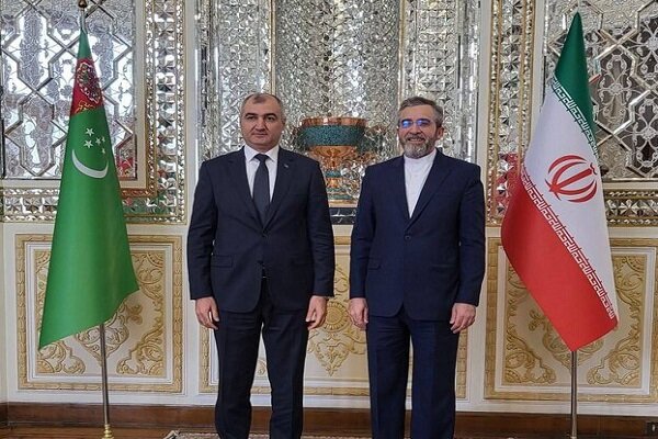 İran ve Türkmenistan dışişleri bakan yardımcıları görüştü