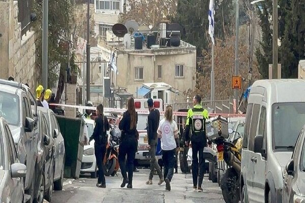 دو کشته و ۹ زخمی در عملیات ضدصهیونیستی در قدس اشغالی+ فیلم