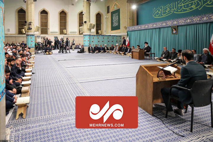 قرآن کتاب درمان دردهای بشر است قرآن کتاب درمان دردهای بشر است