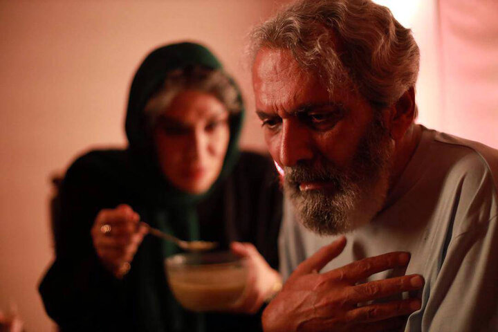 «رمل» با بازی فرخ نعمتی و نسیم ادبی آماده نمایش شد «رمل» با بازی فرخ نعمتی و نسیم ادبی آماده نمایش شد