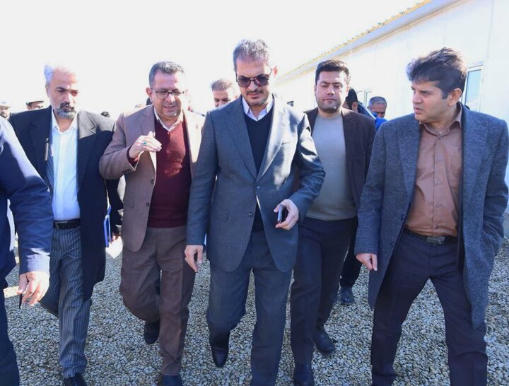 کارخانه طلای سقز تا نیمه اول سال آینده بهرهبرداری میشود