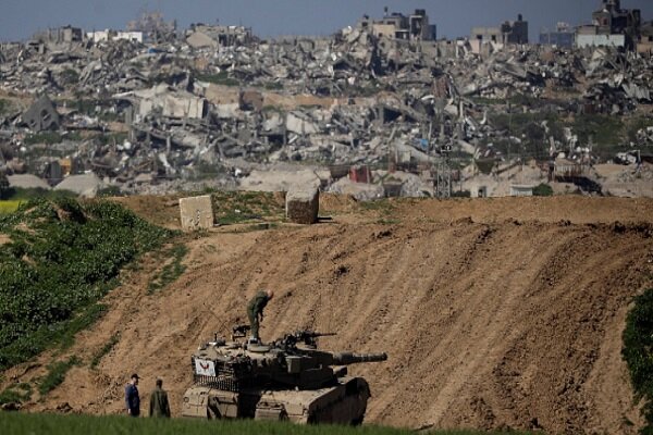 İsrail'in Gazze’nin merkezine ve güneyine saldırılarına 47 kişi şehit oldu
