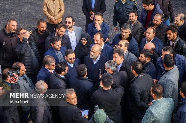 سفر یک روزه وزیر کشور به تبریز
