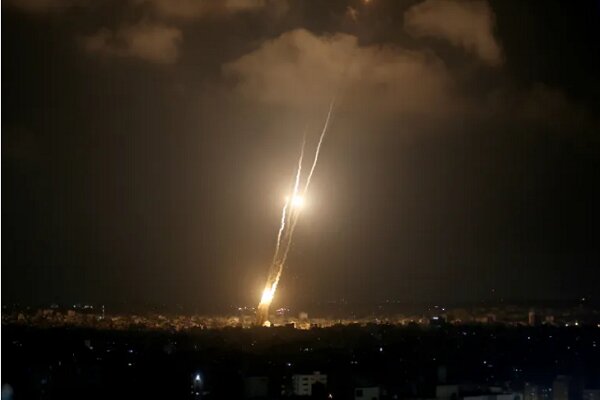 حمله راکتی مقاومت به شهرک‌های صهیونیستی/ انهدام مرکاوا در غزه