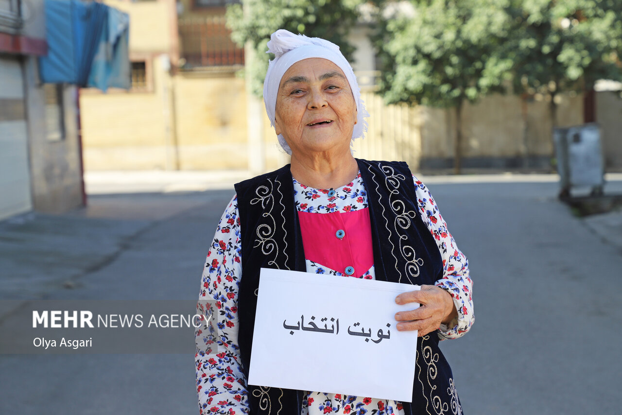 خبرگزاری مهر | اخبار ایران و جهان | Mehr News Agency - من هستم ، نوبت ...
