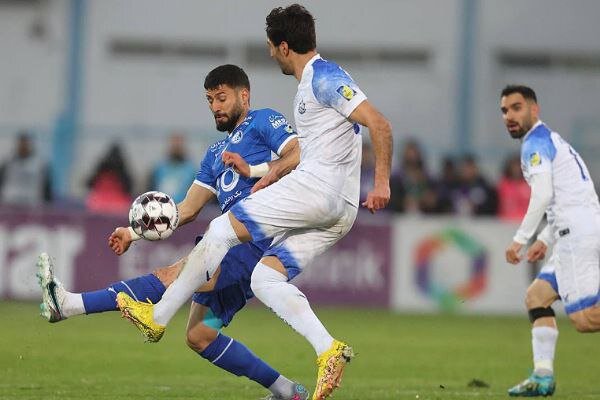 استقلال در مرداب انزلی به دام افتاد/ صدر جدول متزلزل شد