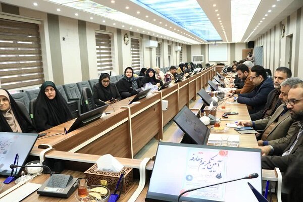 مدیر جدید خبرگزاری مهر در گیلان معرفی شد